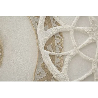 OBRAZ NA PŁÓTNIE ICER 80x2,8x100 cm
